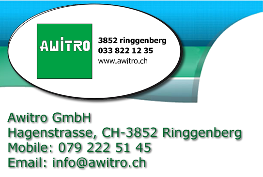 Awitro GmbH - Bauaustrocknung - Bauheizung - Entfeuchtung - Wasserschadensanierung